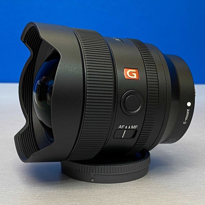 Sony FE 14mm f/1.8 GM | 3 ANOS DE GARANTIA