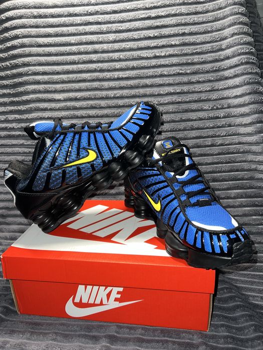Nike Shox TL „Racer Blue”