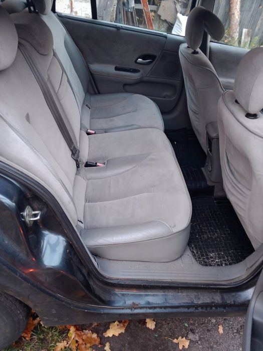 РЕНО Лагуна 1,9 Дизель на ходу