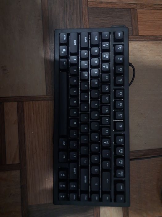 продам клавиатуру Ajazz Af82 (мембрана)