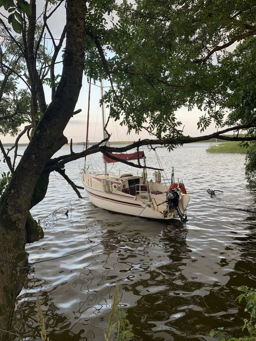 Jacht Tango Sport 780