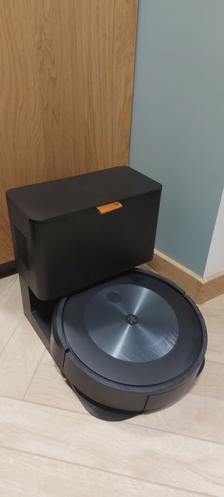iRobot roomba j7 + akcesoria
