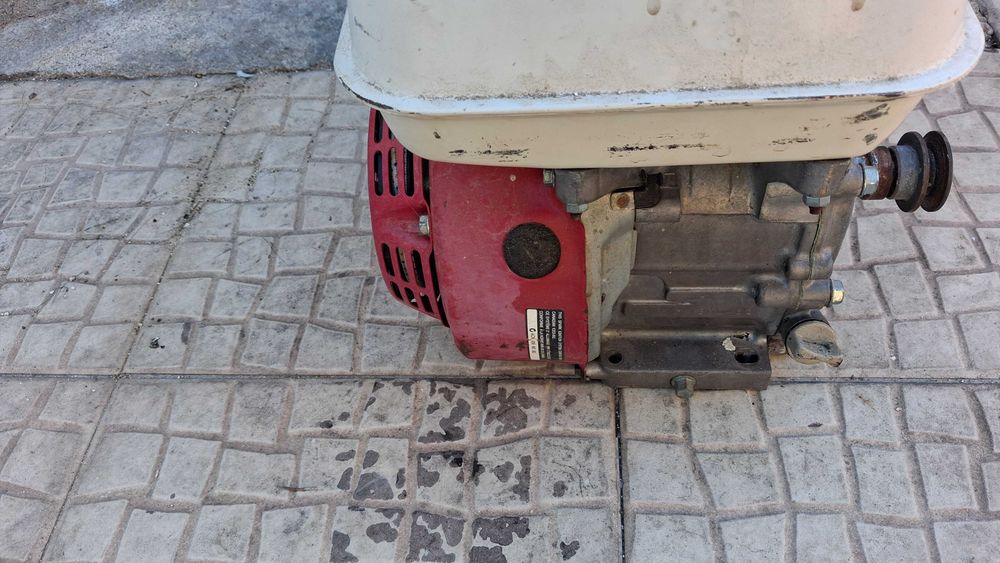 Motor honda gx 160