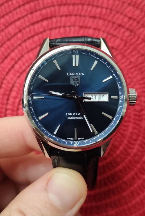 TAG Heuer Carrera Calibre 5