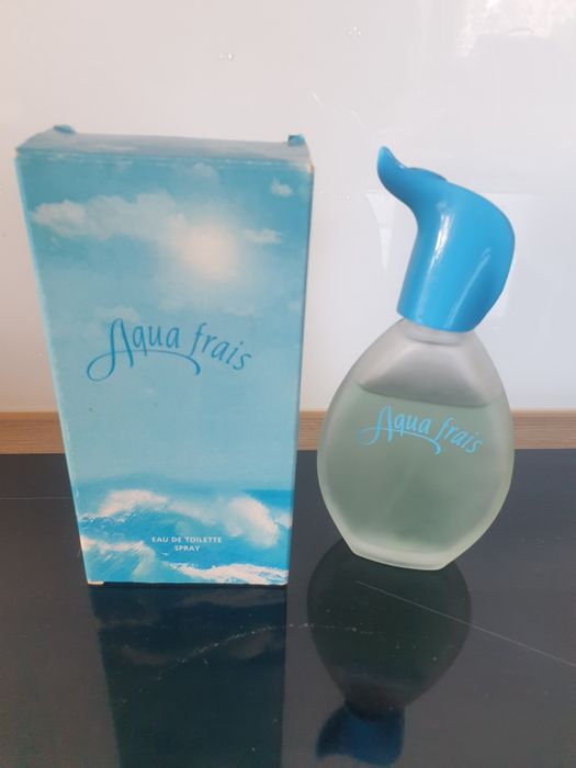 Woda toaletowa damska Avon unikat Aqua frais 50 ml