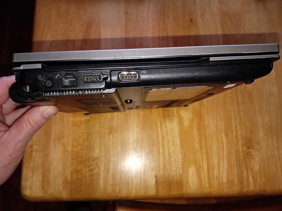 laptop hp lliteBook 2530p l9400 dysk 128ss stan idealny  w10 pro gw12m