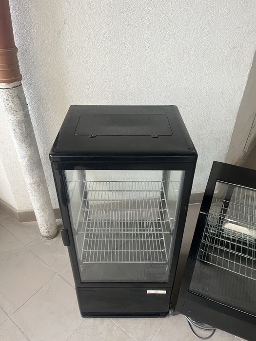 Холодильна Вітрина Настільна Кондитерська Вертикальна Горизонтальна