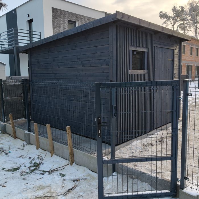 Wyprzedaż!!! Domek narzedziowy TRANSPORT-montaż -domki ogrodowe