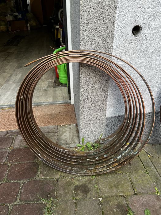 Bednarka pomiedziowana 30x4, ok 10 kg