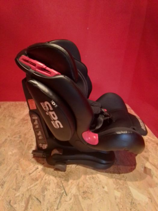 Cadeira Auto ISOFIX Be Cool Thunder