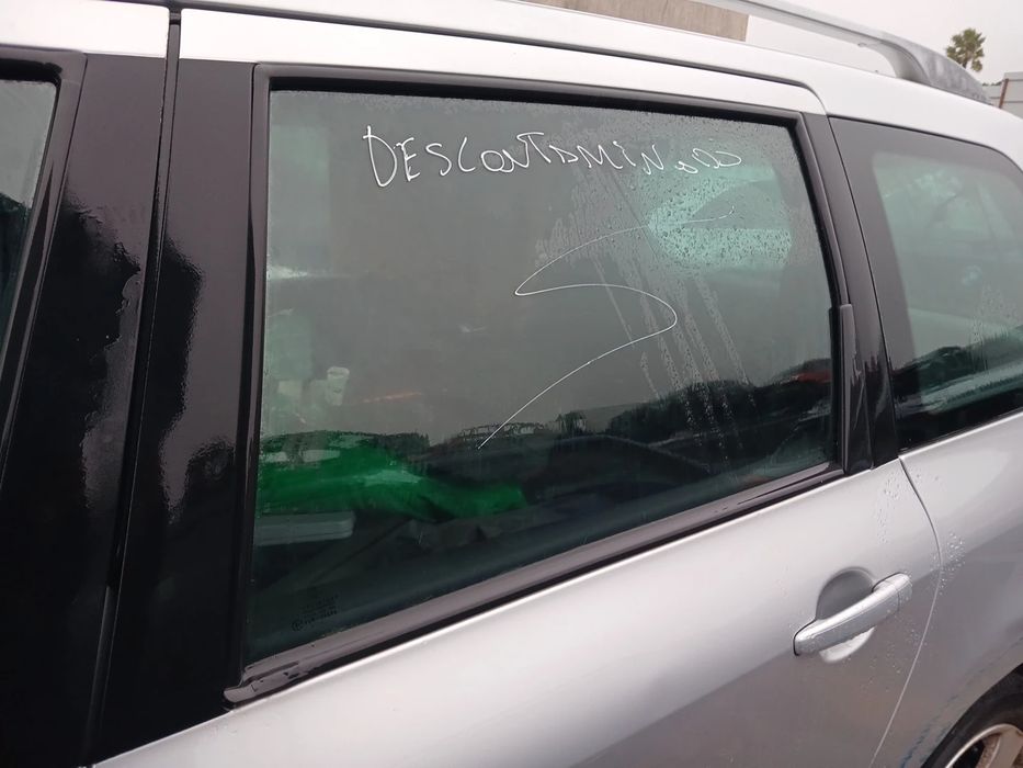 Vidro porta trás esquerdo PEUGEOT 307 SW (3H)