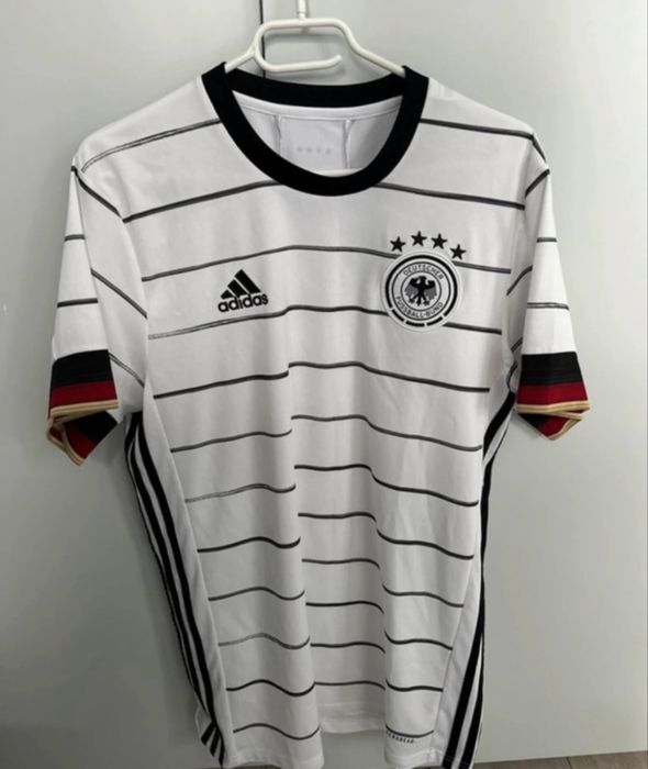 Koszulka reprezentacji Niemiec 21/22M Adidas