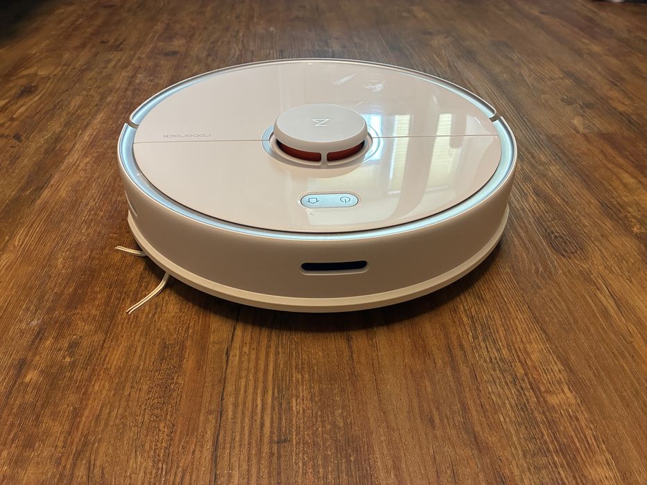 Робот-пилосос Roborock s5 max білий