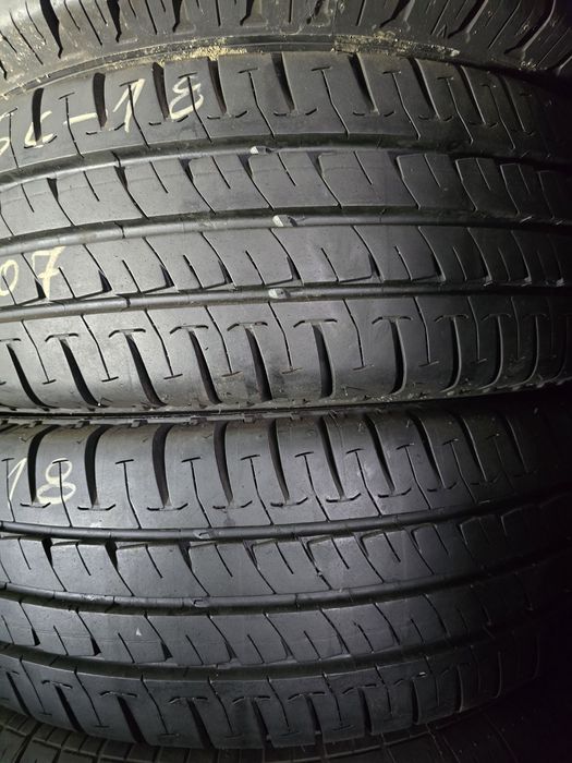 Opony Michelin Letnie 195/70/15C Jarbet #03-107