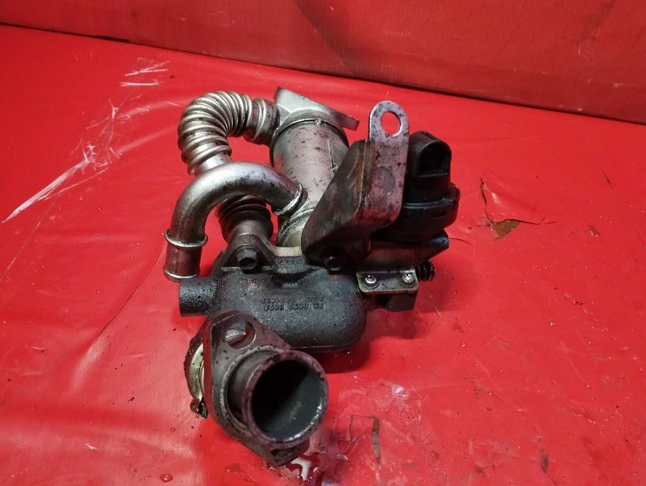 Радіатор системи EGR  2.5 Diesel Renault Trafic 2 Радиатор ЕГР 9891438