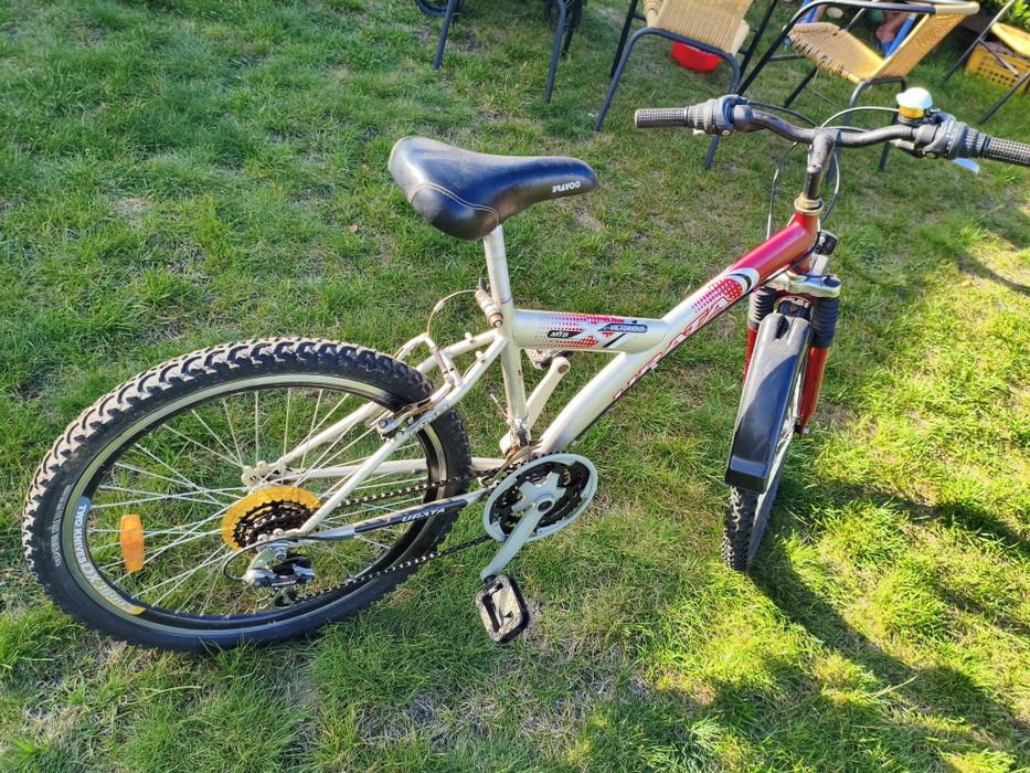 Rower MTB 24 cale
