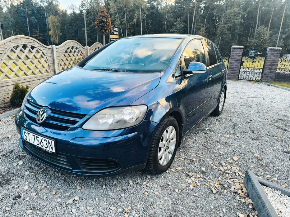 Volkswagen Golf Plus