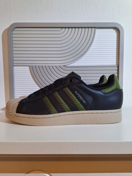 Кросівки Adidas Superstar II, JQ3182, US9.5 EU 43 27.5CM