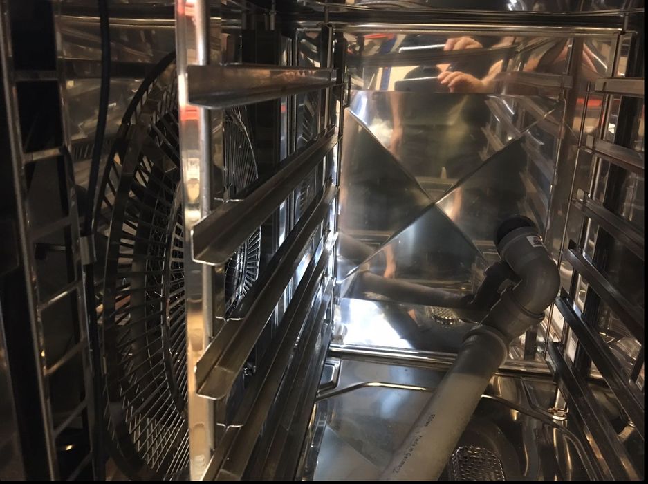 Rational Piec Konwekcyjno Parowy  Rational SCC 61WE