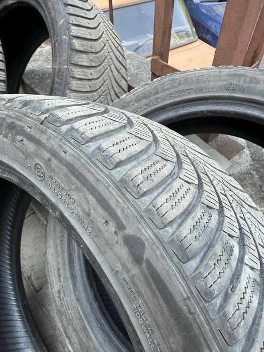 Колеса зимові  Hankook r16.