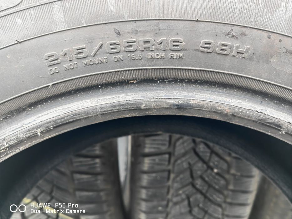 Opony zimowe Fulda 215/65 R16