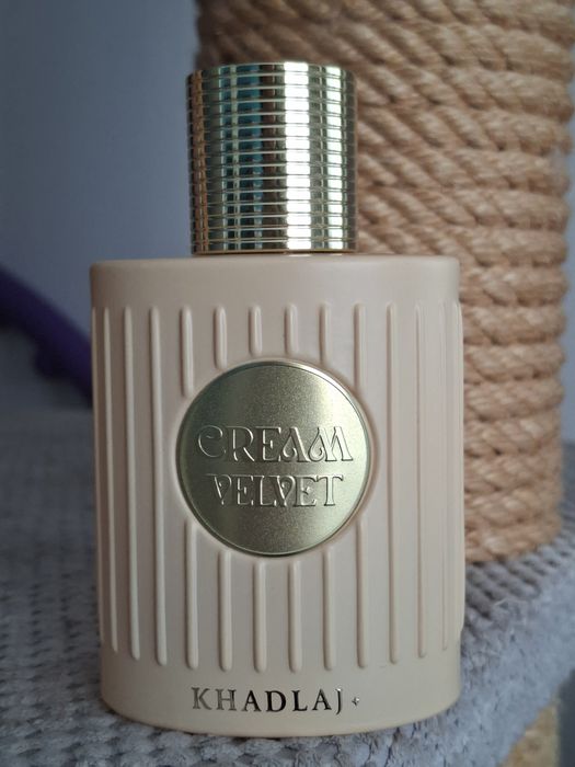 Perfumy Khadlaj Cream Velvet