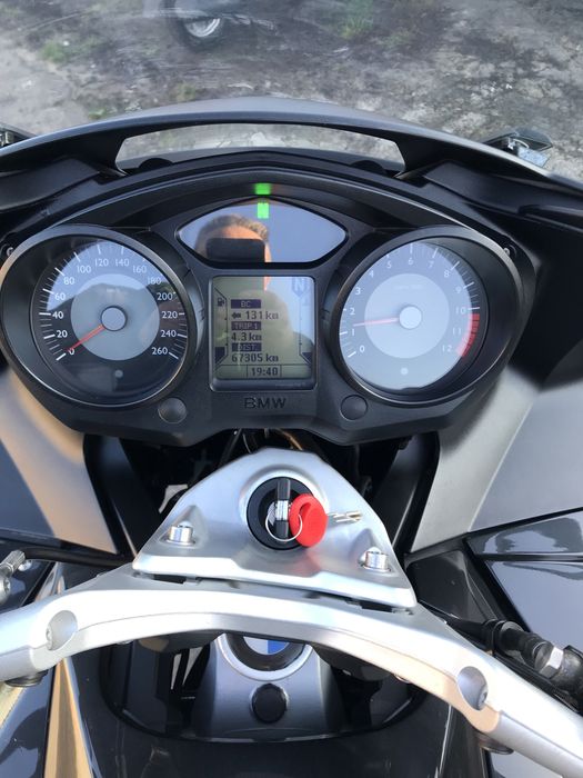 BMW K1200GT спортур. Европа не США