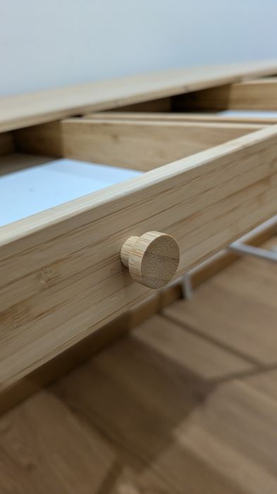 Secretaria de Bambu IKEA LILLASEN