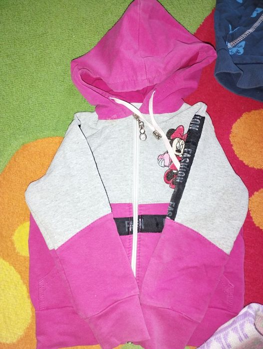 Кофта, сарафан, світер для дівчинки 86-92 розміри