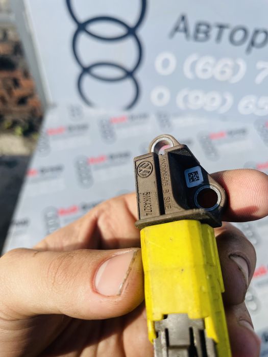 Датчик Удару Audi Volkswagen Розборка Ауді