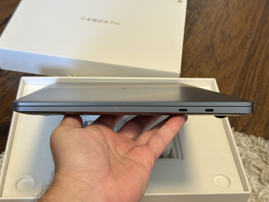 Ноутбук Xiaomi Redmi Book Pro [15” OLED AMD ryzen 7 5800H 16gb 512g]