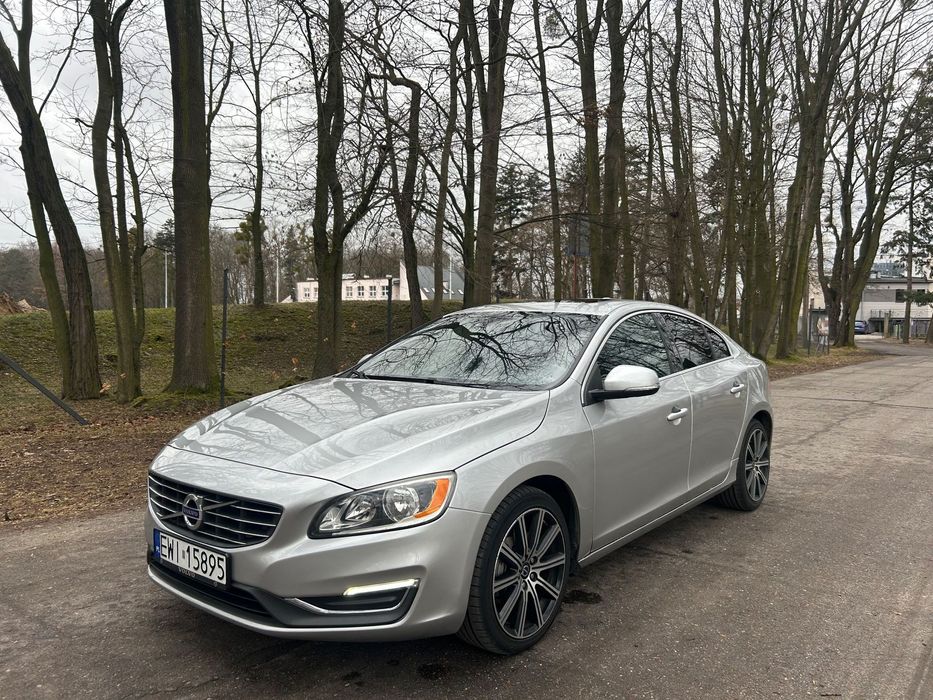 Volvo S60 Volvo S60 T6 306 km