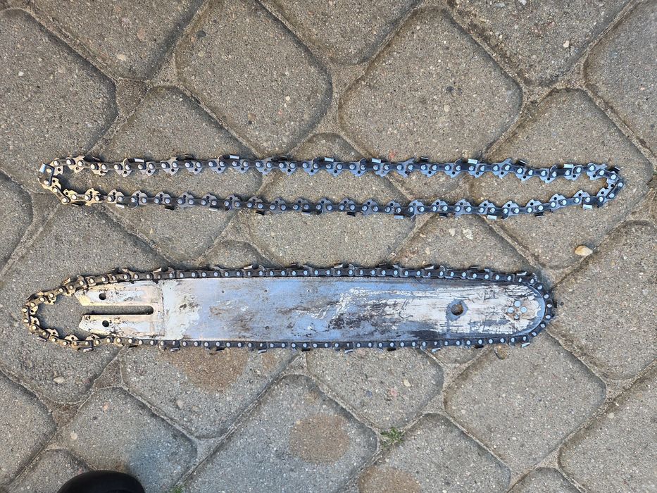 Pilarka spalinowa Stihl MS 170