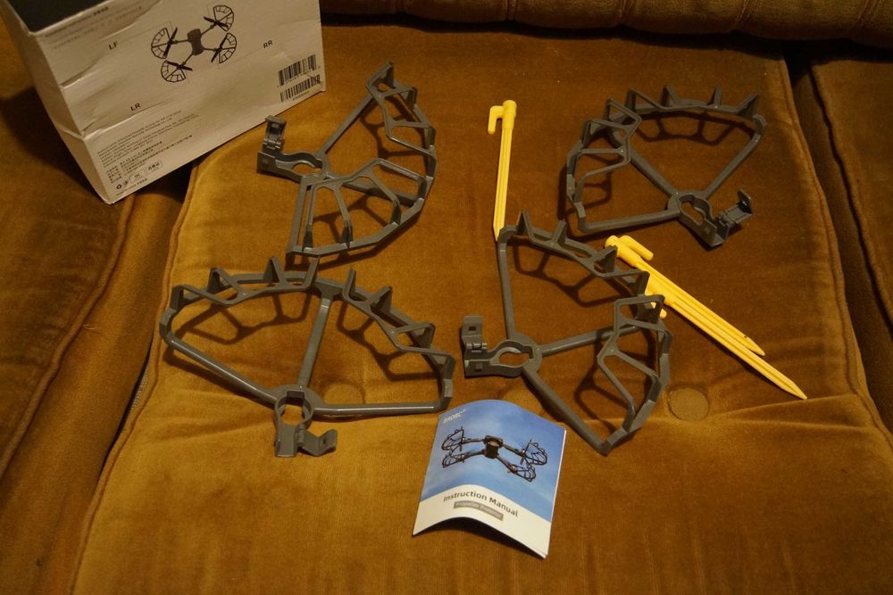 osłony śmigieł ochrona drona Mavic Air 2/2S