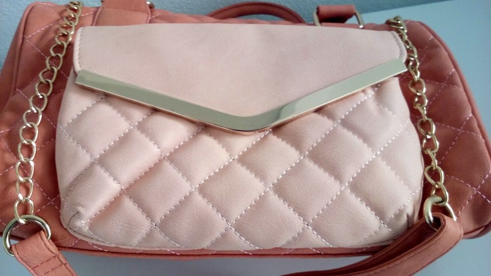 PARFOIS - Mala tipo baú - versátil - muito discreta e prática