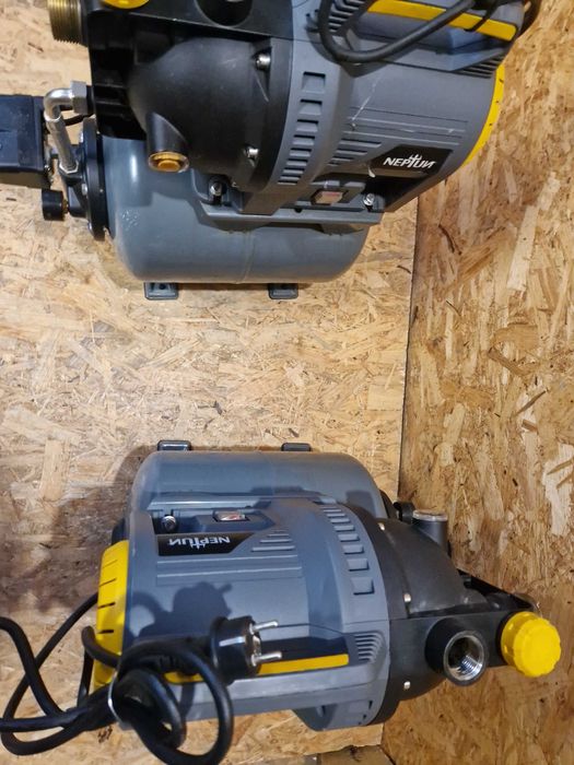 Hydrofor domowa pompa wody Neptun NHW-E 105 /D 9