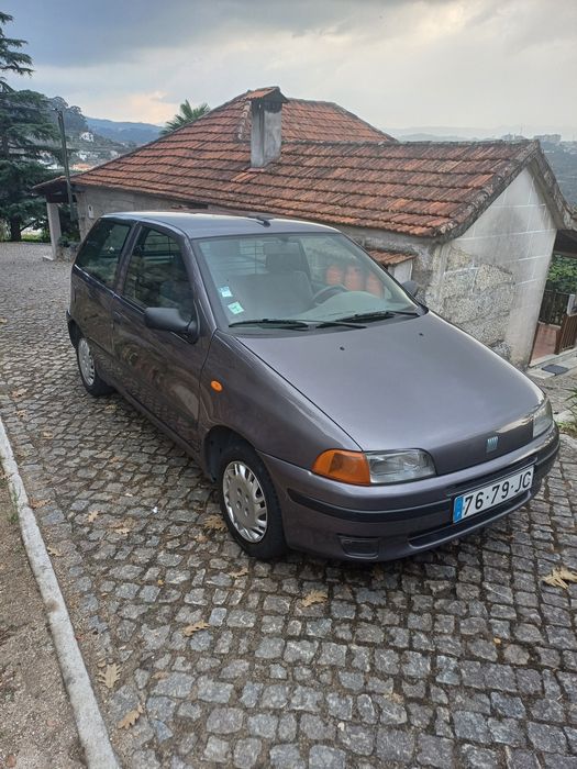 Fiat Punto 1.7 TD Van 1997