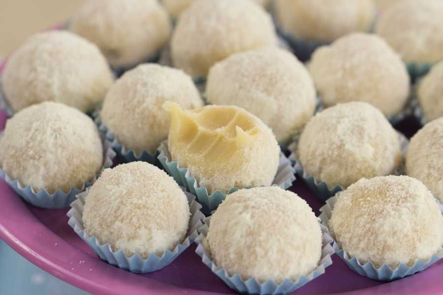 Brigadeiros Caseiros