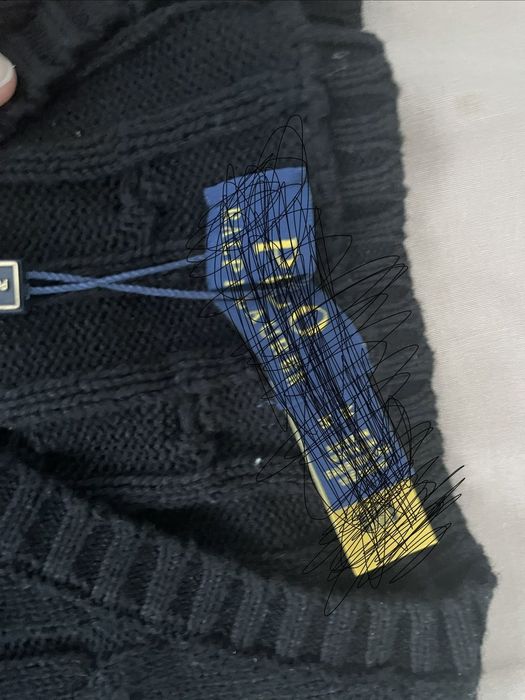 Sweter polo Ralph Lauren