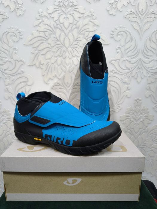 Buty rowerowe zimowe Giro terraduro mid 44.5 45.5 SPD MTB