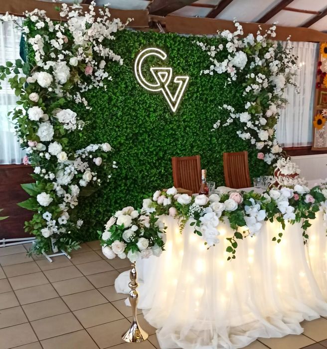 Весілля, арка, фотозона. Оформлення кульками. Гендер паті. Оформление