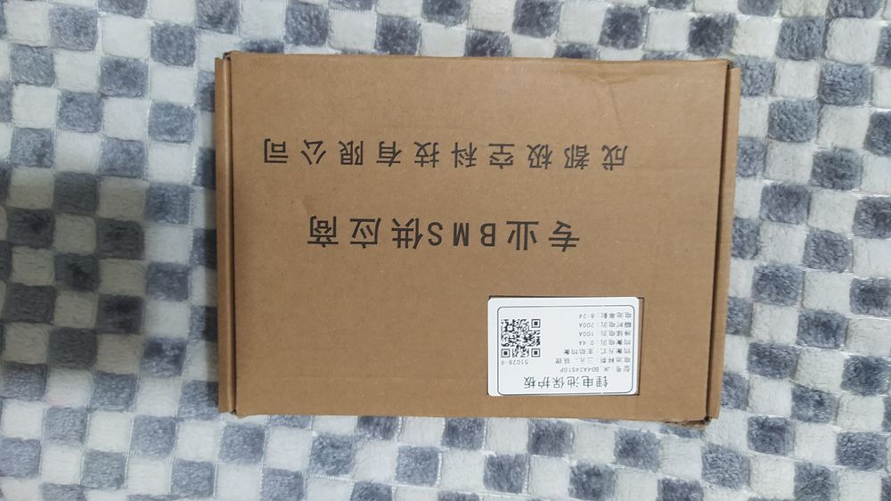 Плата BMS Jikong 100A, 8-24 комірок, smart Bluetooth