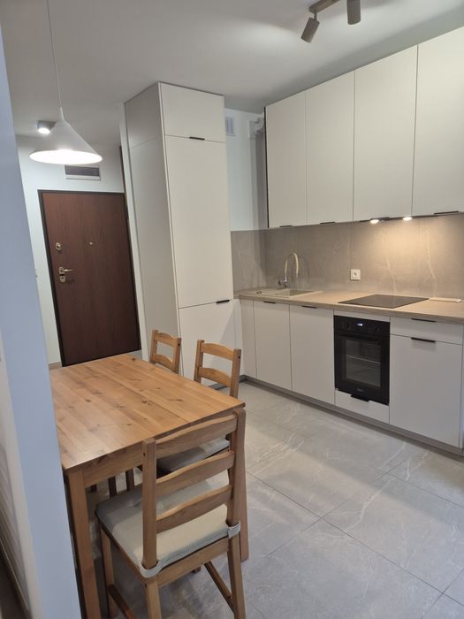 Kawalerka 31m/ wydzielona sypialnia/ taras 30m Poznań/Wilda/ul. Rolna