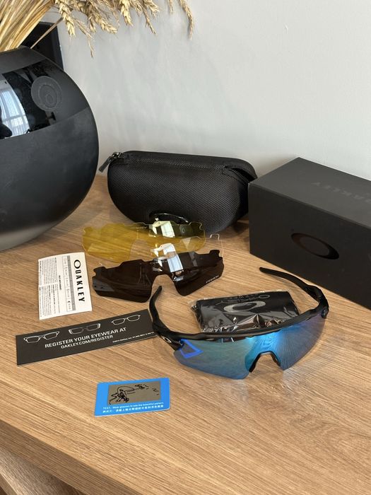 Окуляри/очки Oakley Radar Ev/спортивние