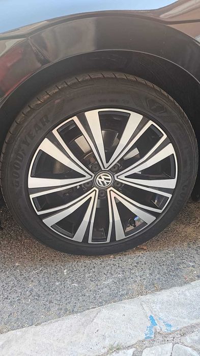 volkswagen arteon elegance 110TDI automática