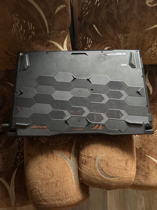 Msi katana GF76 na części