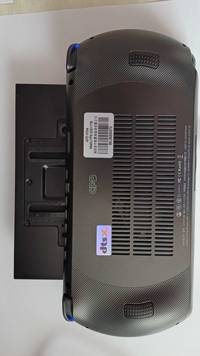 Konsola GPD win 4 2025 32 GB/1 TB stan idealny