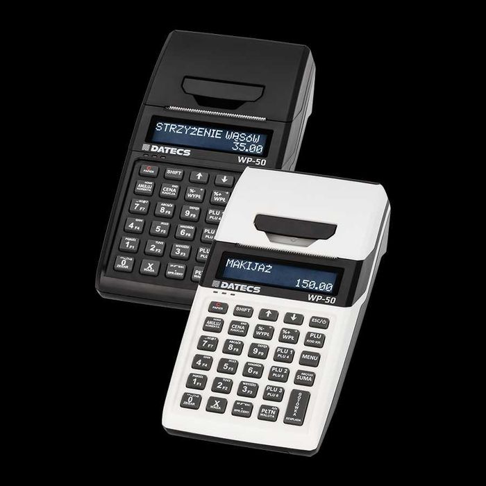 Kasa Fiskalna DATECS WP-50 Online