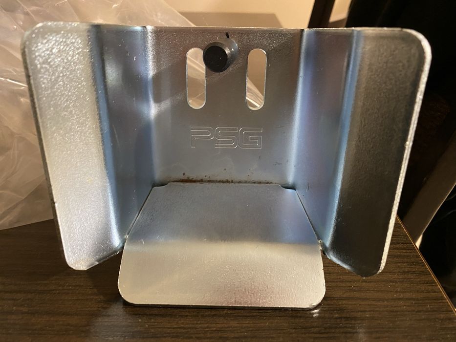 Uchwyt najazdu bramy 12 sztuk