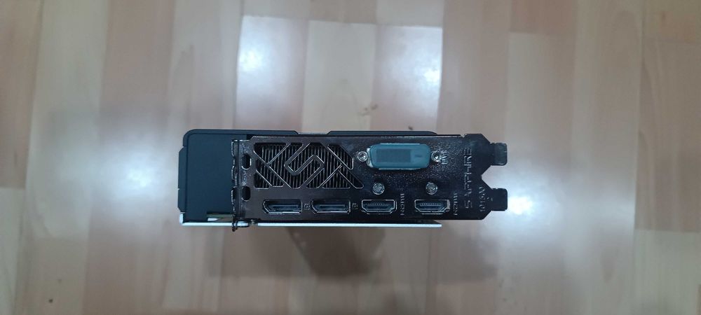Графічна Картка Saphire NITRO RX580 8GB